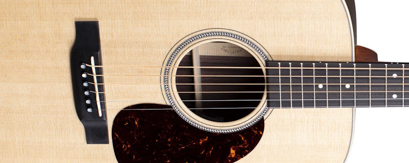 Martin D-16E Rosewood Acoustic Electric Guitar including Soft Gig Bag