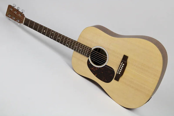 Martin D-X2EL RW Left Handed Rosewood Dreadnought Acoustic Guitar