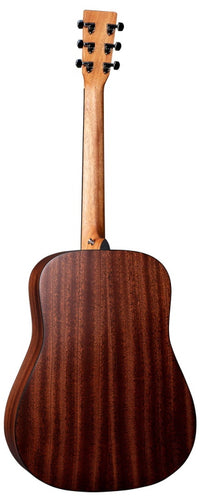 Martin D10E Sapele Top Road Series Dreadnought Acoustic-Electric Guitar