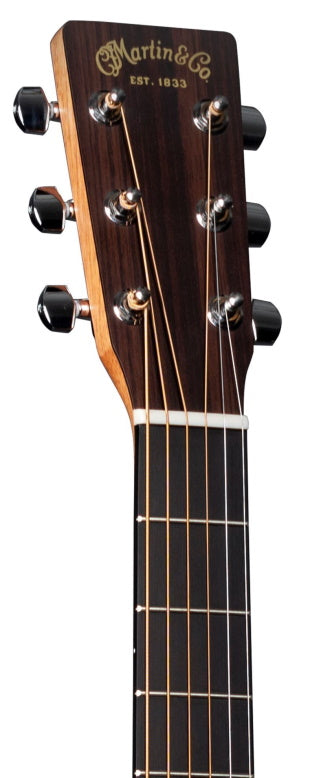 Martin D10E Sapele Top Road Series Dreadnought Acoustic-Electric Guitar