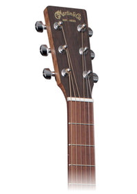 Martin DCX2E X2 Dreadnought Cutaway Macassar