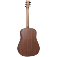 Martin DX2E Dreadnought Acoustic Electric Guitar Rosewood