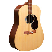 Martin DX2E Mahogany Acoustic Electric Guitar