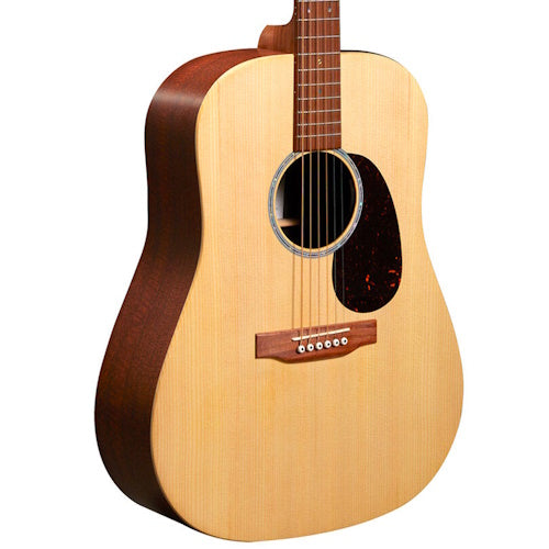 Martin DX2E Mahogany Acoustic Electric Guitar