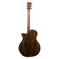 Martin GPC-13E Burst Road Series Grand Performa Cutaway Acoustic Guitar