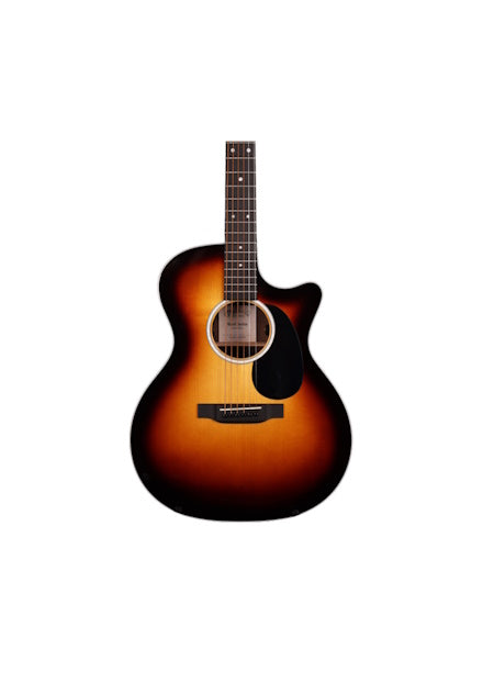 Martin GPC-13E Burst Road Series Grand Performa Cutaway Acoustic Guitar