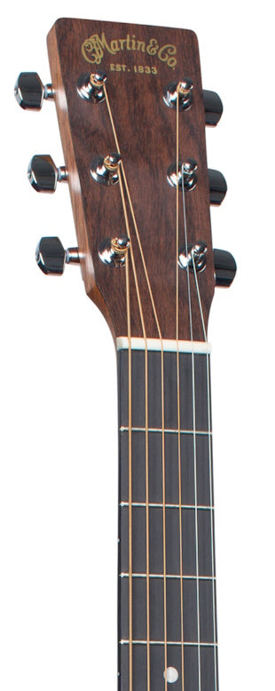 Martin GPC-13E Burst Road Series Grand Performa Cutaway Acoustic Guitar