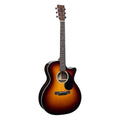 Martin GPC-13E Burst Road Series Grand Performa Cutaway Acoustic Guitar
