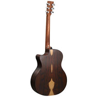 Martin GPC-X2E Grand Performance Acoustic Electric Cocobolo with Cutaway including Bag