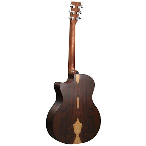 Martin GPC-X2E Grand Performance Acoustic Electric Cocobolo with Cutaway including Bag