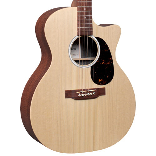 Martin GPC-X2E Grand Performance Acoustic Electric Guitar