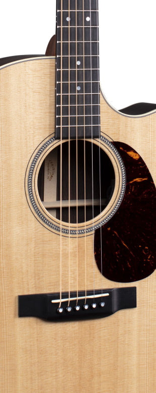 Martin GPC16E 16 Series Grand Performance Acoustic Electric Guitar
