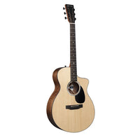 Martin Koa Acoustic Electric Guitar Road Series Stage Cutaway