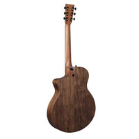 Martin Koa Acoustic Electric Guitar Road Series Stage Cutaway