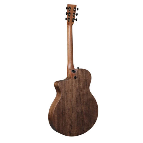 Martin Koa Acoustic Electric Guitar Road Series Stage Cutaway