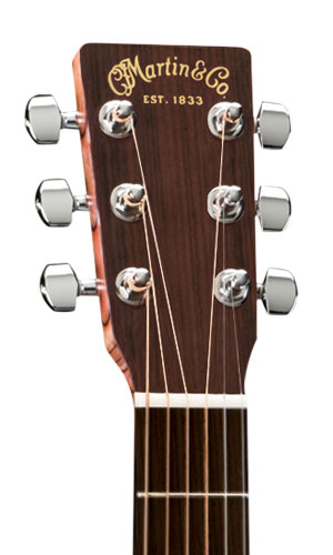 Martin LX1E Little Martin
