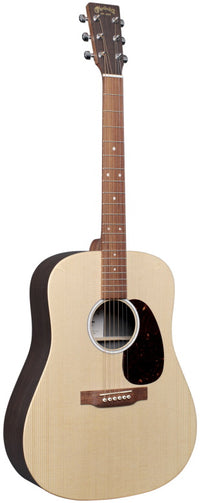 Martin DX2E Dreadnought Acoustic Electric Guitar Rosewood