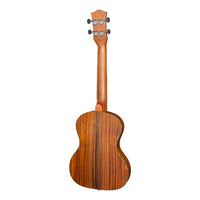 Mojo T5 Series All Rosewood Thinline Electric Tenor Ukulele Natural Satin
