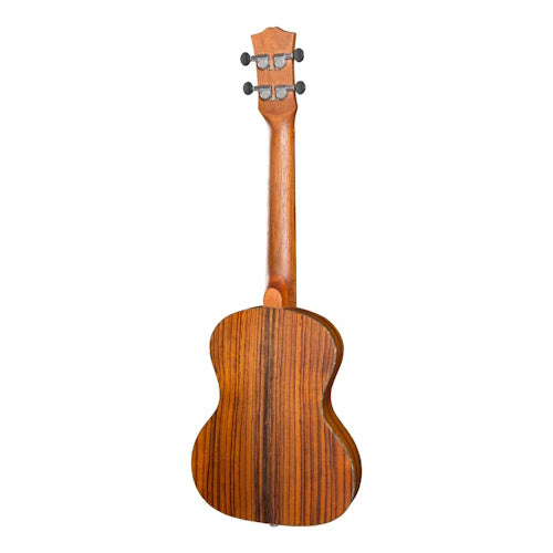 Mojo T5 Series All Rosewood Thinline Electric Tenor Ukulele Natural Satin