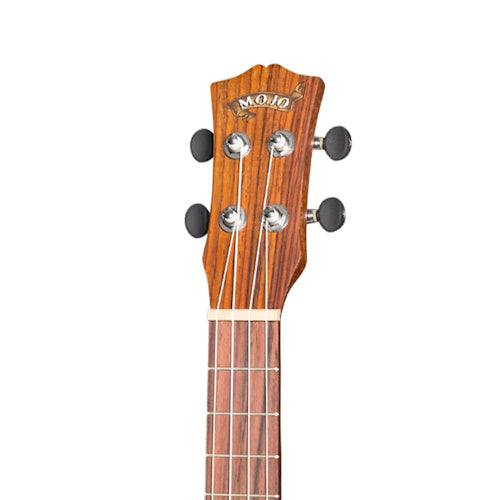 Mojo T5 Series All Rosewood Thinline Electric Tenor Ukulele Natural Satin