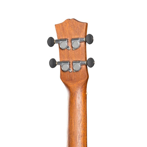 Mojo T5 Series All Rosewood Thinline Electric Tenor Ukulele Natural Satin