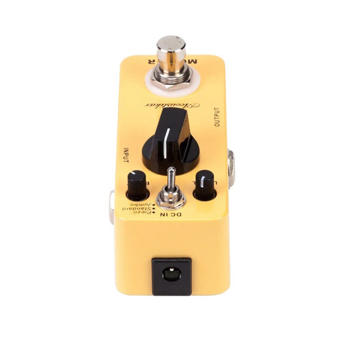 Mooer Acoustikar Acoustic Guitar Simulator Micro Guitar Effects Pedal