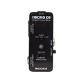 Mooer Micro DI Smart Direct Input Box Micro Guitar Effects Pedal