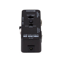 Mooer Micro DI Smart Direct Input Box Micro Guitar Effects Pedal