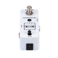 Mooer Micro Looper Loop Recording Micro Guitar Effects Pedal