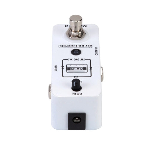 Mooer Micro Looper Loop Recording Micro Guitar Effects Pedal