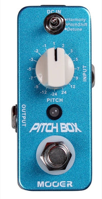 Mooer Pitch Box