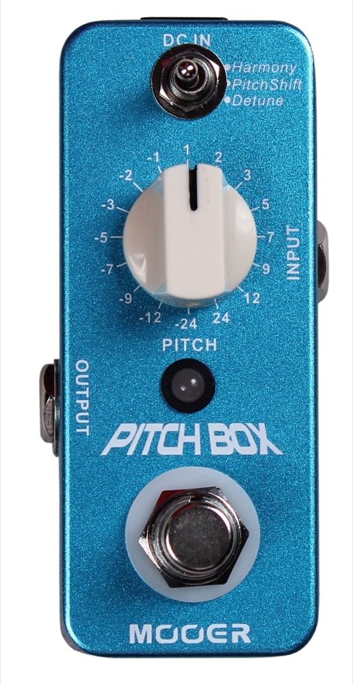 Mooer Pitch Box
