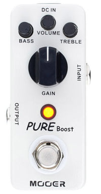 Mooer Pure Boost