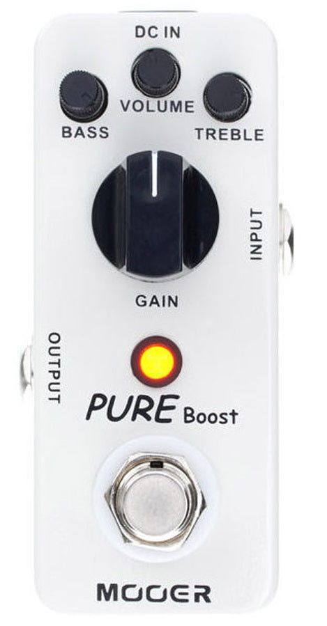 Mooer Pure Boost