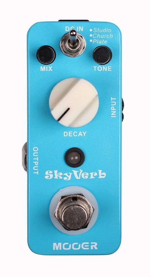 Mooer SkyVerb Reverb