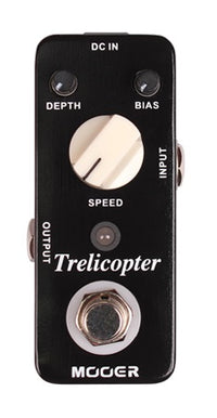 Mooer Trelicopter Tremolo