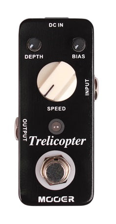 Mooer Trelicopter Tremolo