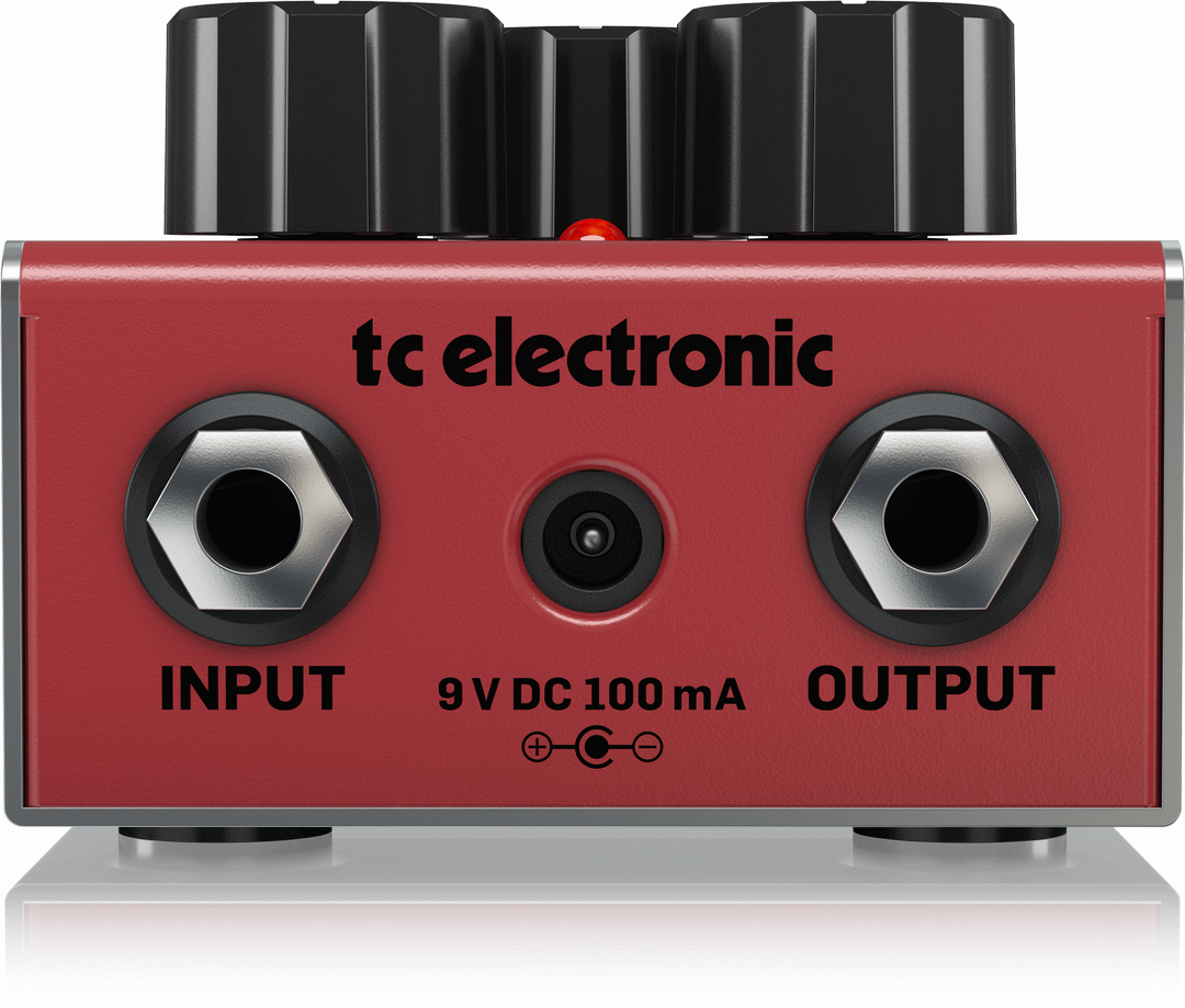TC Electronic Nether Octaver