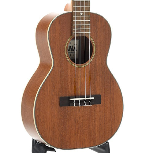 Ohana Solid Top 20 Series Tenor Ukulele Mahogany