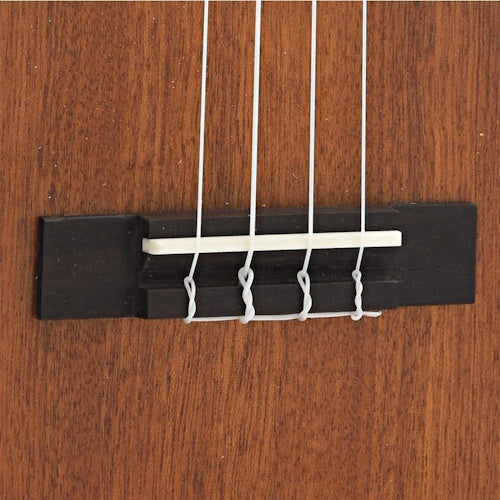 Ohana Solid Top 20 Series Tenor Ukulele Mahogany