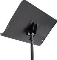 On-Stage Music Stand with Tripod Base SM7211B