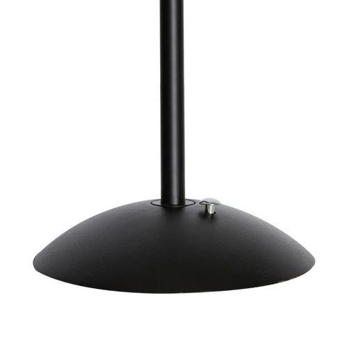 On Stage Mic Stand MS7255PG Pro Grip Dome Base