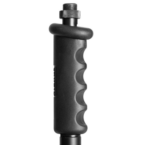 On Stage Mic Stand MS7255PG Pro Grip Dome Base
