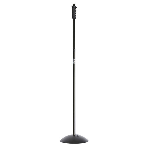 On Stage Mic Stand MS7255PG Pro Grip Dome Base