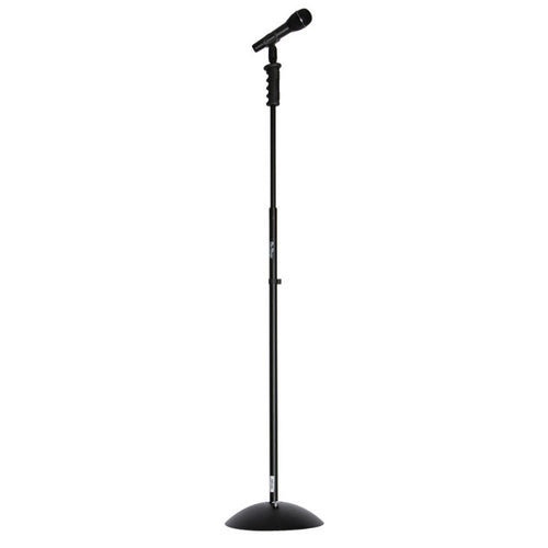 On Stage Mic Stand MS7255PG Pro Grip Dome Base
