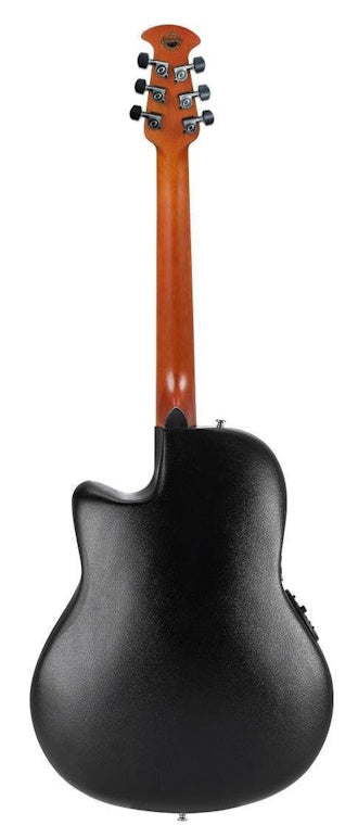 Ovation CS24P Limited Edition Australian Exotic Blackwood Acoustic Electric Guitar