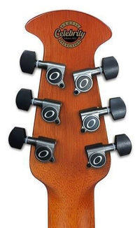 Ovation CS24P Limited Edition Australian Exotic Blackwood Acoustic Electric Guitar