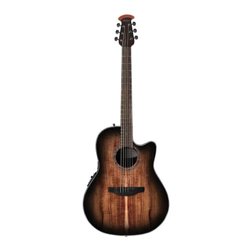 Ovation CS24P Limited Edition Australian Exotic Blackwood Acoustic Electric Guitar
