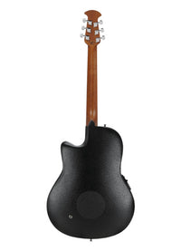 Ovation Celebrity Elite Plus Flame Maple Limited Edition Blue Acoustic Electric Guitar CE44P-BLFL