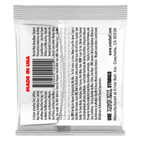 Ernie Ball .024 Plain Steel Electric or Acoustic Guitar Strings 6 Pack